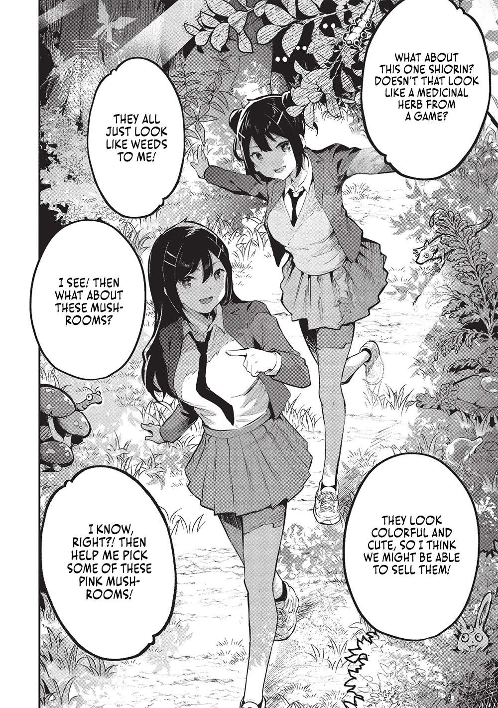 Itsudemo Jitaku Ni Kaerareru Ore Wa, Isekai De Gyoushounin O Hajimemashita Chapter 54 11